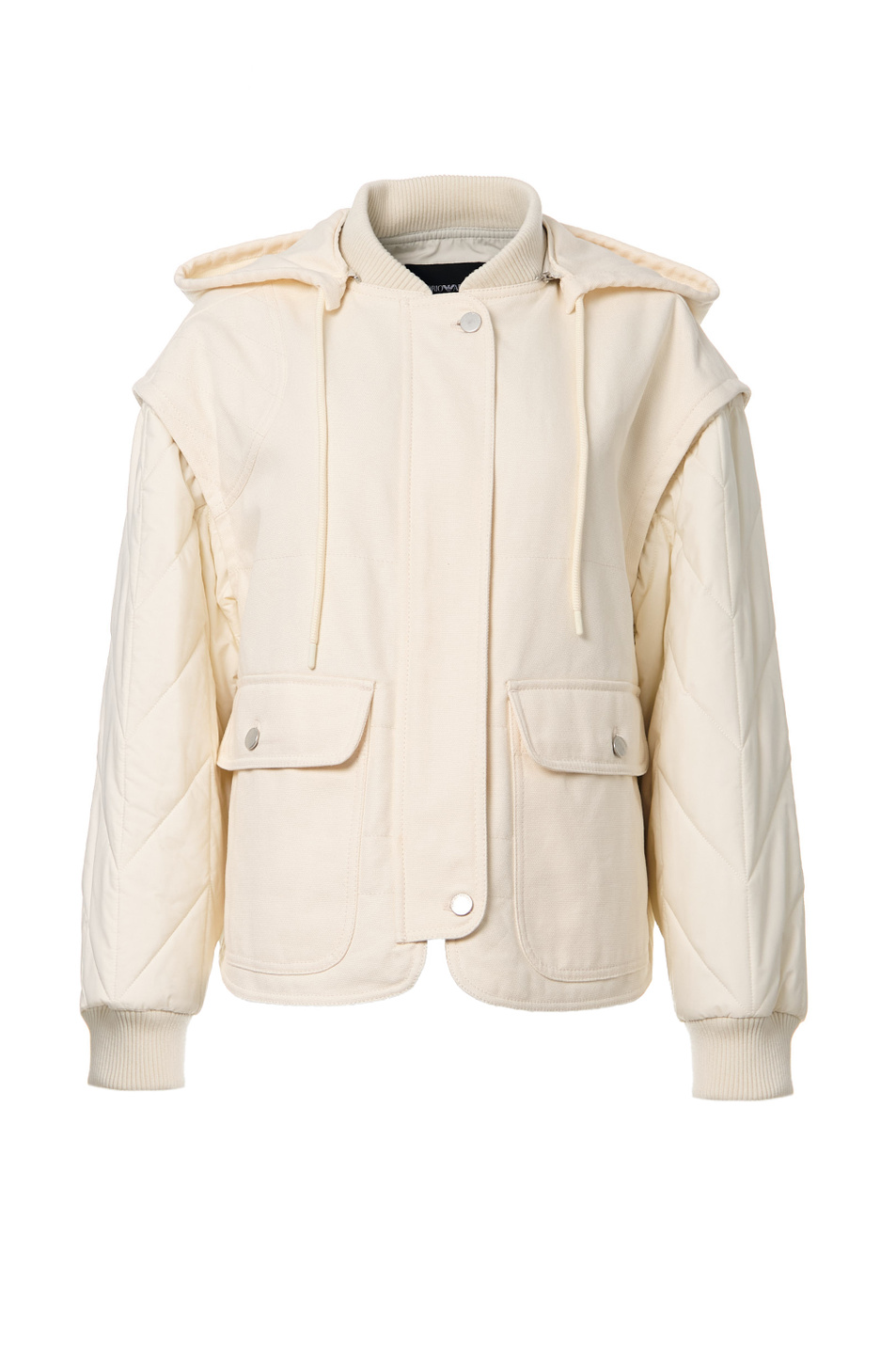 Emporio Armani Куртка с накладными карманами (цвет ), артикул 3L2B77-2NC1Z | Фото 1