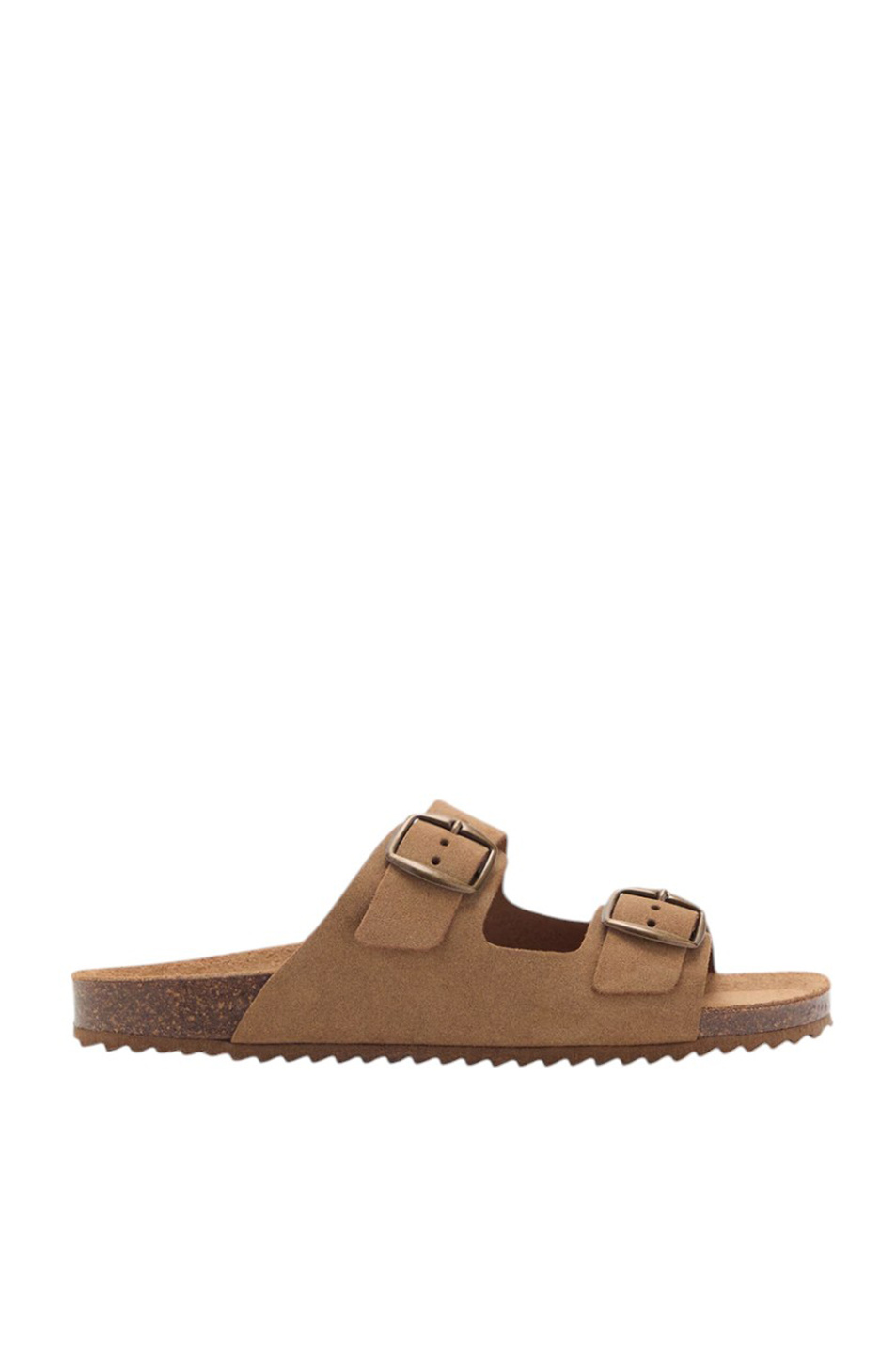 Мальчикам Mango Kids Сандалии CARLOT с пряжкой (цвет ), артикул 87036342 | Фото 1