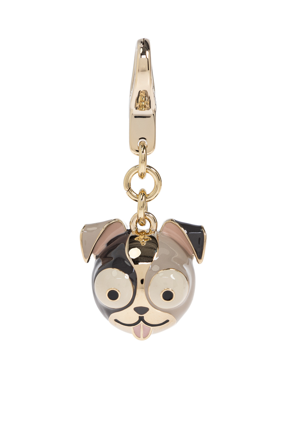 Женский Furla Брелок для ключей HASHTAG 3D (цвет ), артикул WK00529-MES000 | Фото 1