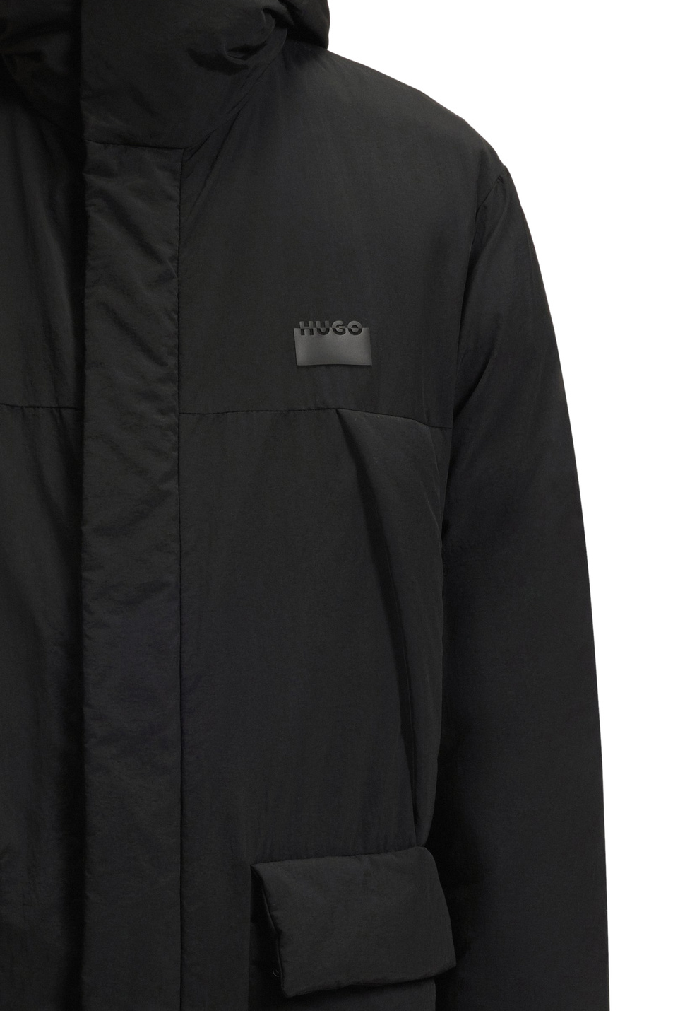Мужской HUGO Куртка Mandev с капюшоном (цвет ), артикул 50549663 | Фото 5