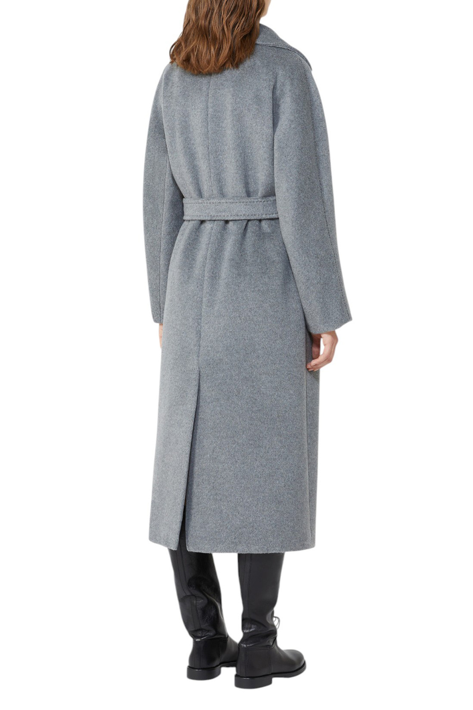 Женский Weekend Max Mara Пальто TEMPERA из смеси шерсти альпаки (цвет ), артикул 2525016082 | Фото 4