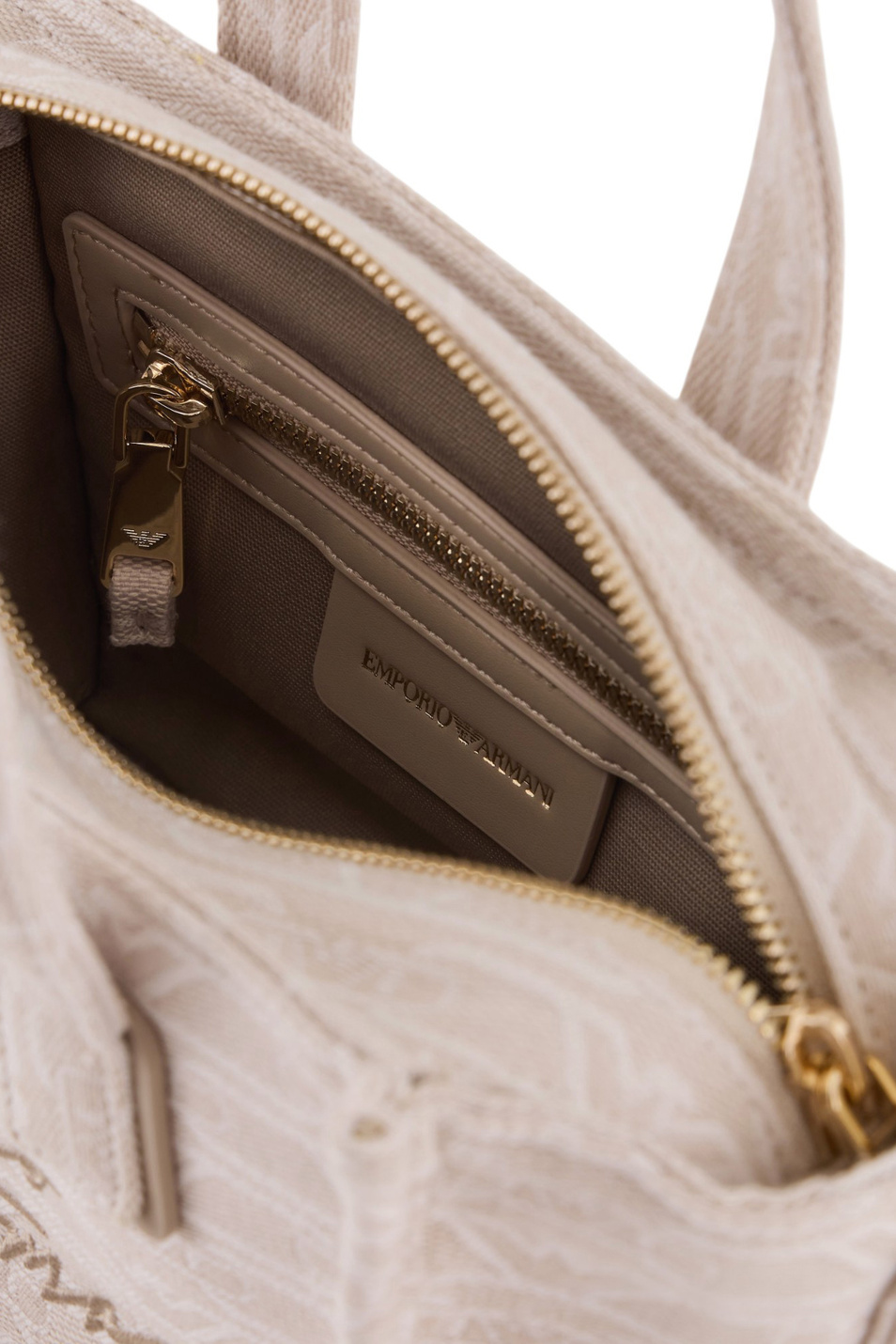 Женский Emporio Armani Сумка с логотипом (цвет ), артикул EW000371-AF12993 | Фото 4