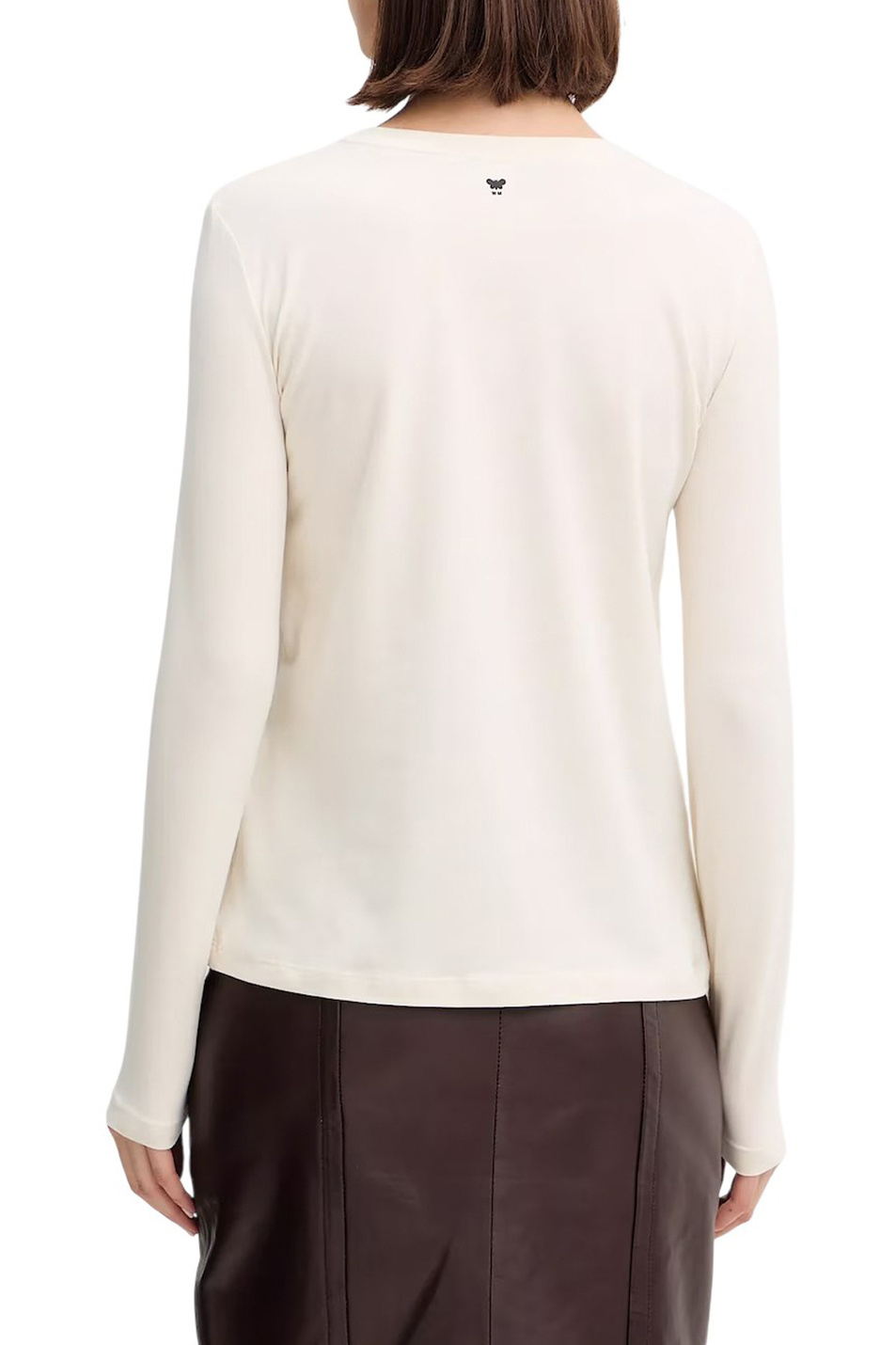 Женский Weekend Max Mara Лонгслив RENOIR с принтом (цвет ), артикул 2525946032 | Фото 5