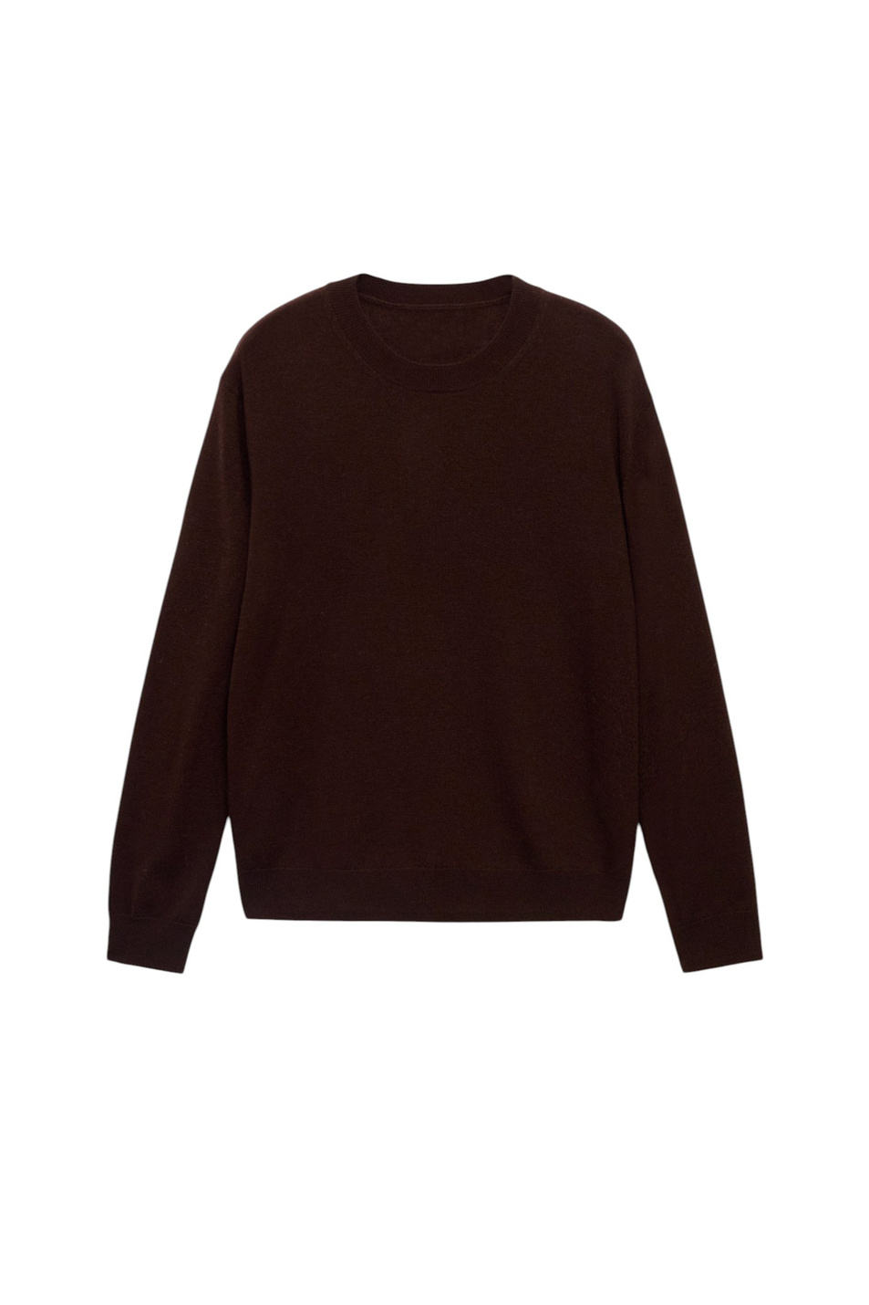 Женский Mango Джемпер SERRANO из шерсти (цвет ), артикул 17016354 | Фото 1