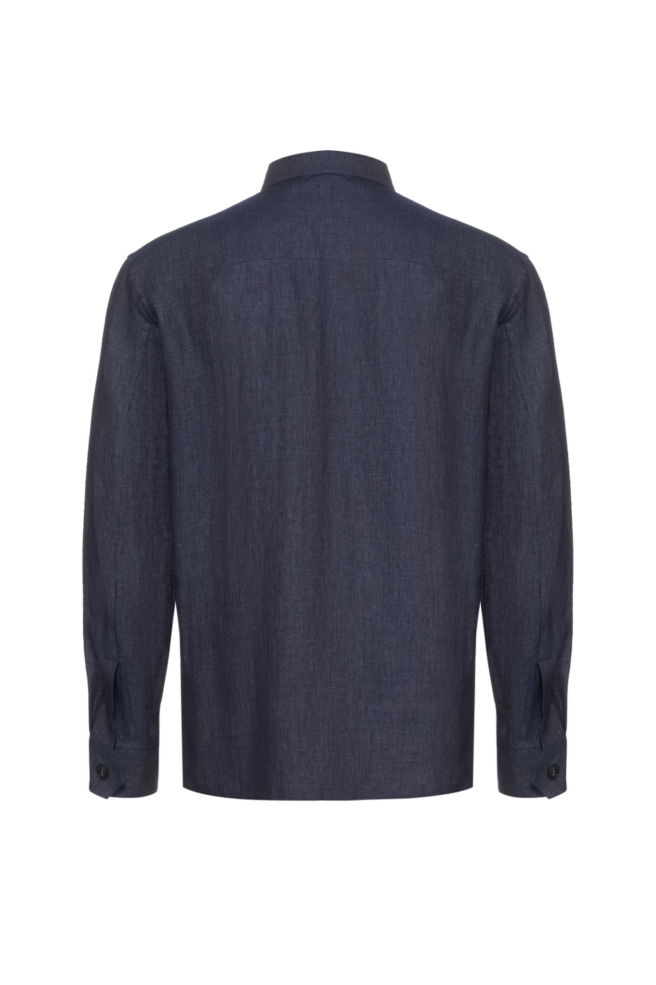 Мужской Canali Куртка-рубашка однотонная (цвет ), артикул 31021AE05958 | Фото 2