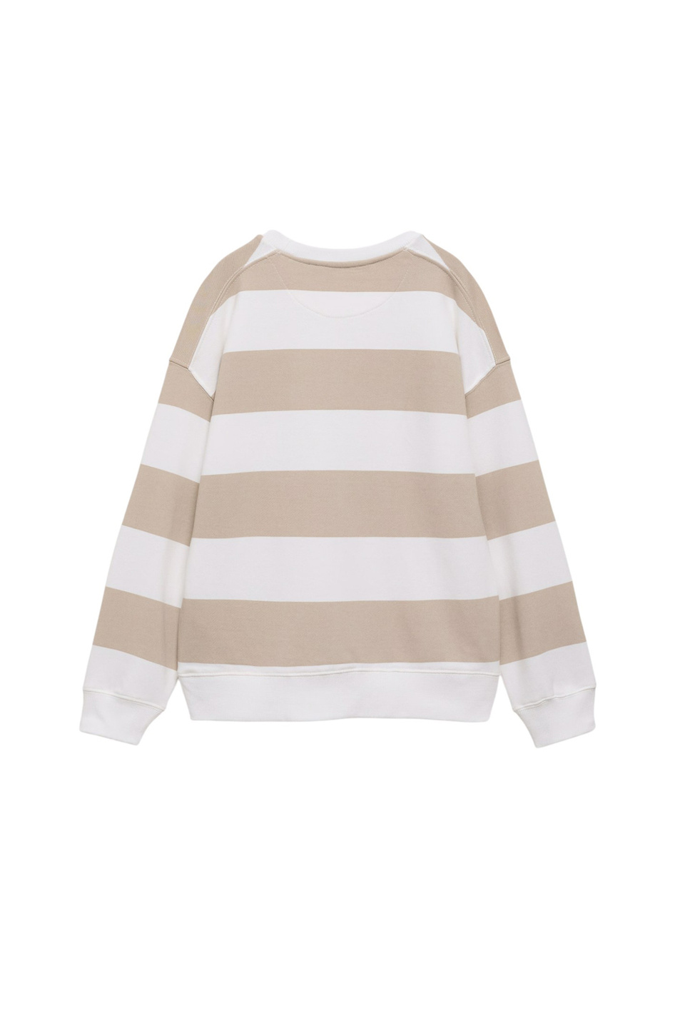 Мальчикам Mango Kids Свитшот STRIBLO из натурального хлопка (цвет ), артикул 17003294 | Фото 2