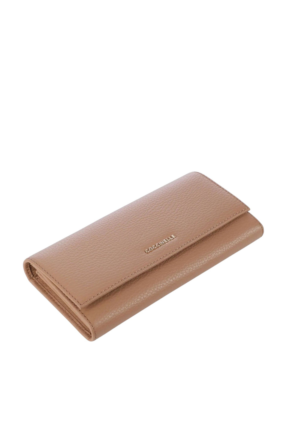 Женский Coccinelle Кошелек METALLIC SOFT из зернистой кожи (цвет ), артикул E2MW5110301 | Фото 4