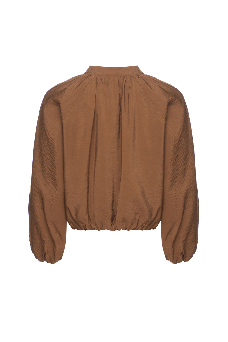 Женский MARELLA Бомбер MLSFICO свободного кроя (цвет ), артикул 2613041174 | Фото 2