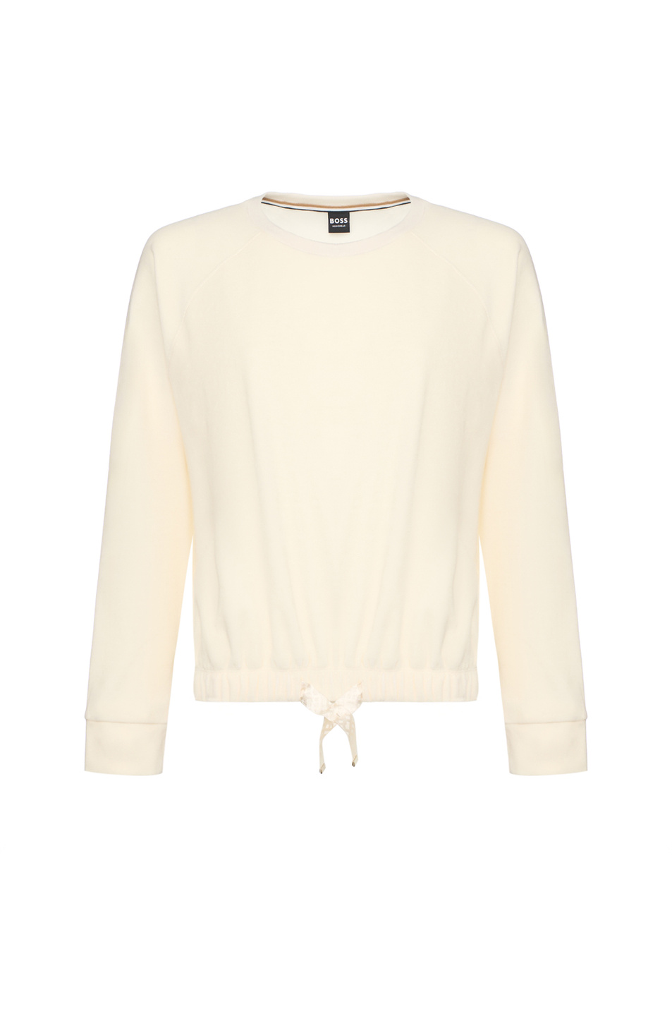 Женский BOSS Джемпер из велюра (цвет ), артикул 50550724 | Фото 1