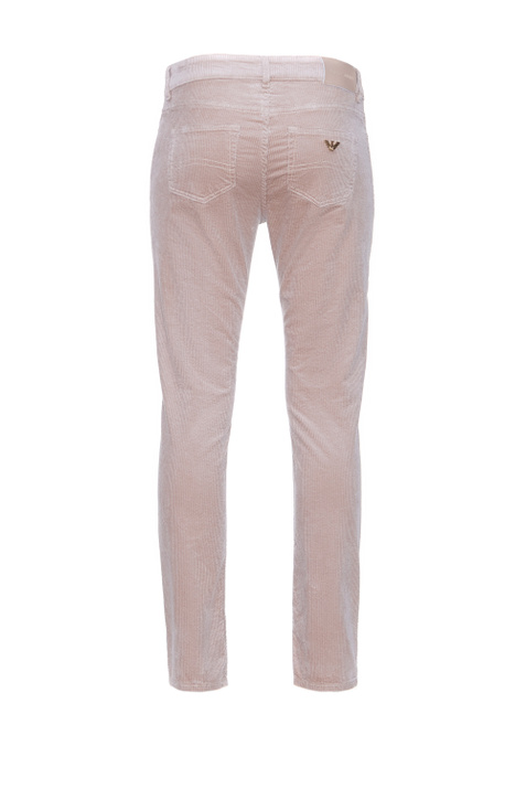 Emporio Armani Вельветовые брюки ( цвет), артикул 6K2J60-2NA3Z | Фото 2