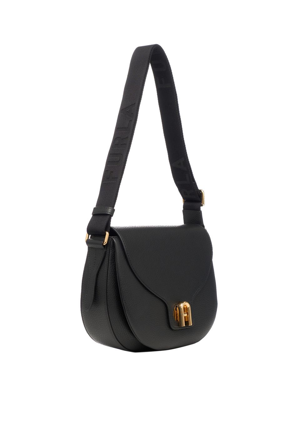 Женский Furla Сумка LOTUS из натуральной кожи (цвет ), артикул WB01605-BX3916 | Фото 2