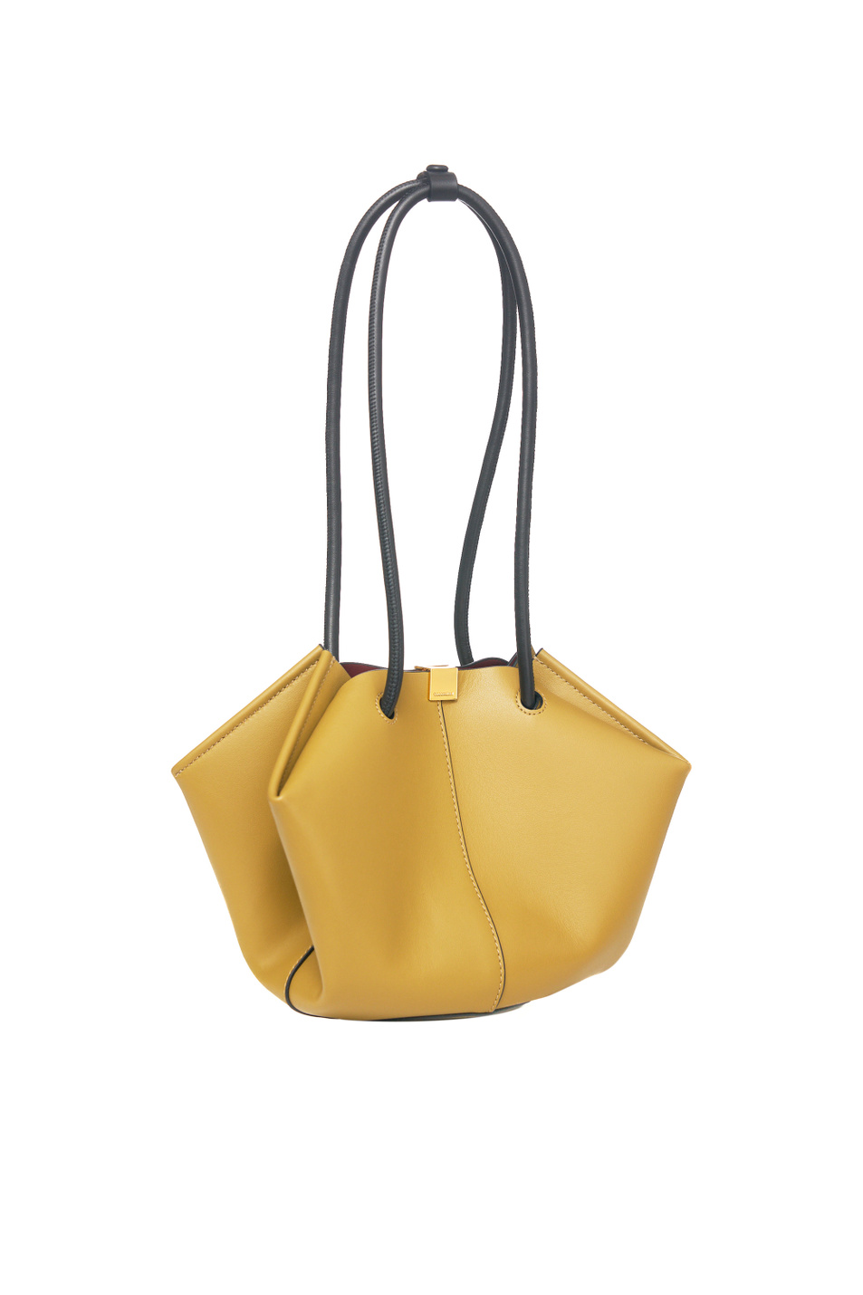 Женский Coccinelle Сумка KAMY из натуральной кожи (цвет ), артикул E1U2L110301 | Фото 2