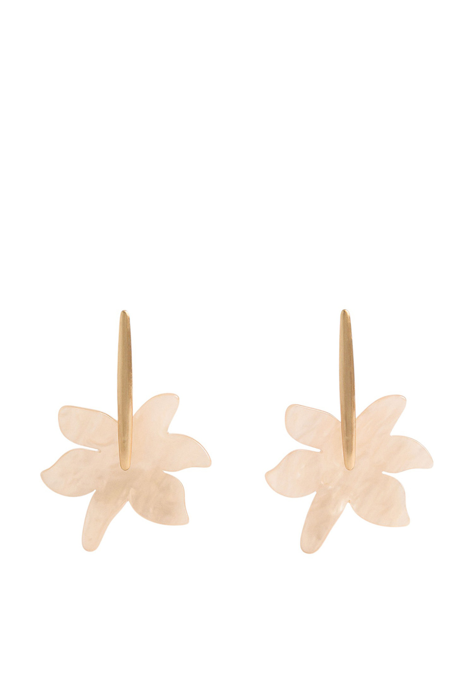 Женский Parfois Серьги в форме цветка (цвет ), артикул 228781 | Фото 1