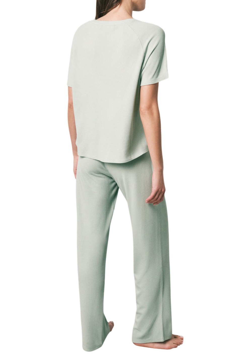 Женский Women'secret Пижама из эластичной вискозы (цвет ), артикул 4753108 | Фото 2