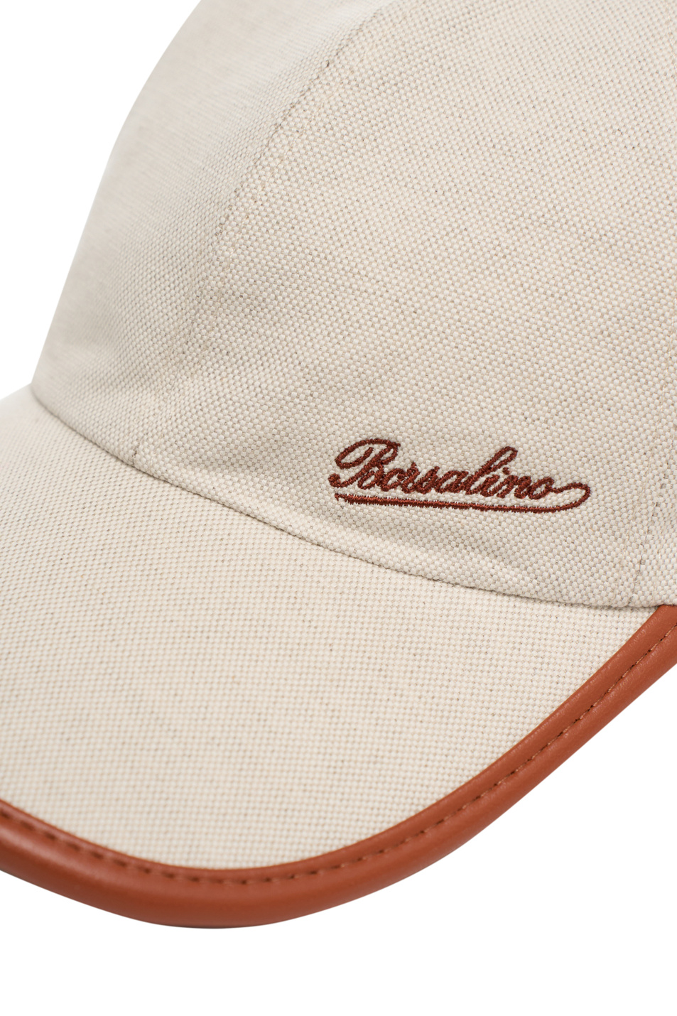 Unisex Borsalino Кепка Golfer с логотипом (цвет ), артикул B95009EBD0068X | Фото 3