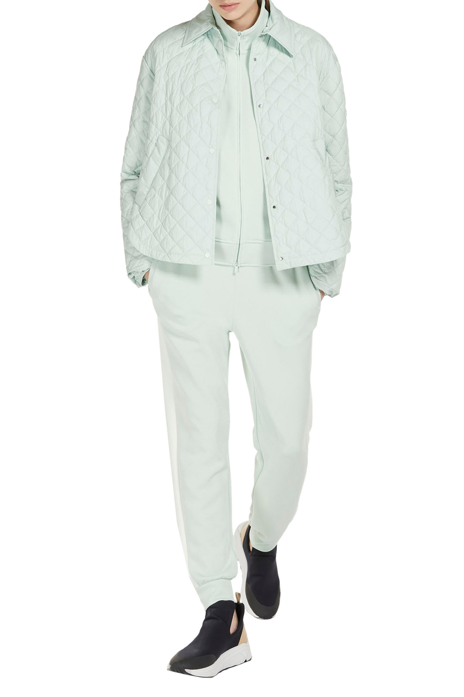Женский Max Mara Толстовка GALLI с воротником-стойкой (цвет ), артикул 2339110636 | Фото 2
