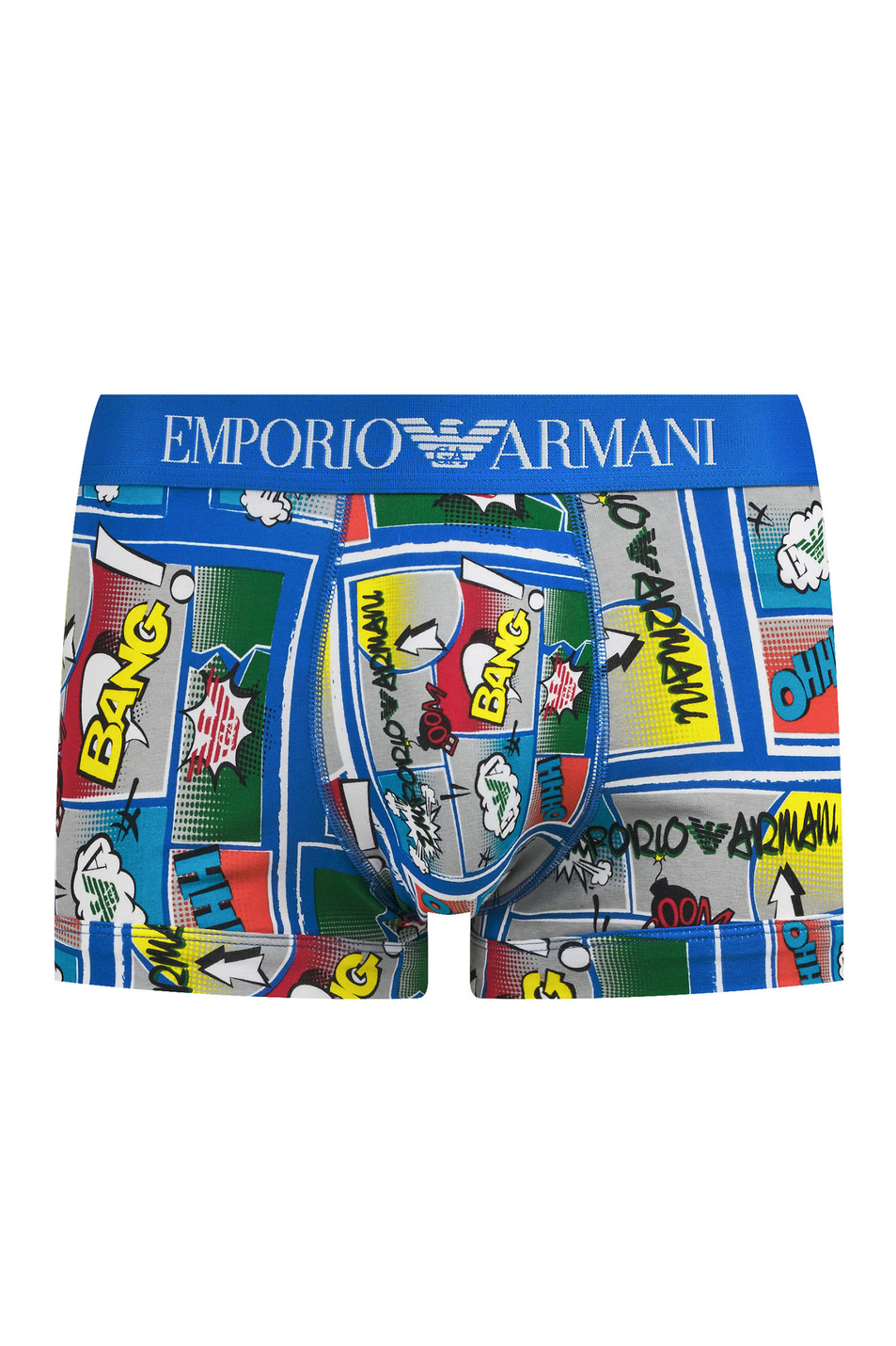 Emporio Armani underwear Трусы-боксеры в подарочной упаковке (цвет ), артикул 111389-0P509 | Фото 2