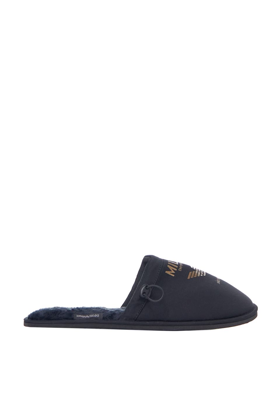 Мужской Emporio Armani Тапочки с кулиской (цвет ), артикул XJPM06-XM920 | Фото 1