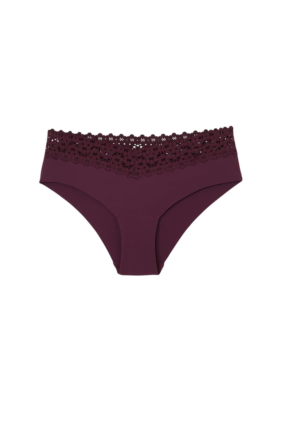 Женский Etam Трусы WISH с кружевом (цвет ), артикул 6534604 | Фото 1