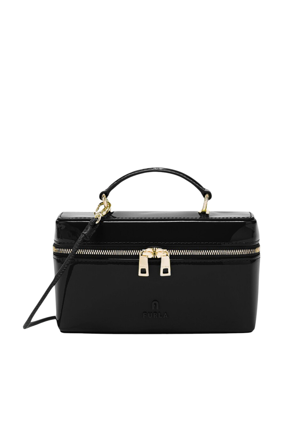 Женский Furla Сумка CAMELIA MICRO из натуральной кожи (цвет ), артикул WE00780-BX0246 | Фото 1