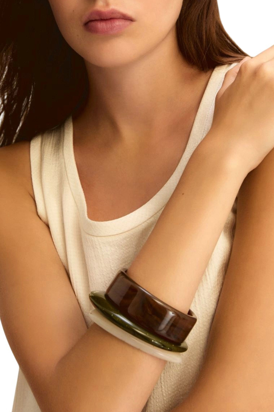 Женский Emme Marella Браслет EMMCALLE в комплекте из 3 шт (цвет ), артикул 2615751061 | Фото 3