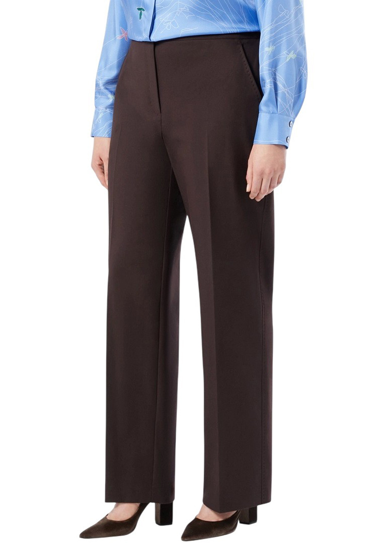 Женский Marina Rinaldi Брюки ACCENTO (цвет ), артикул 2527136092 | Фото 3