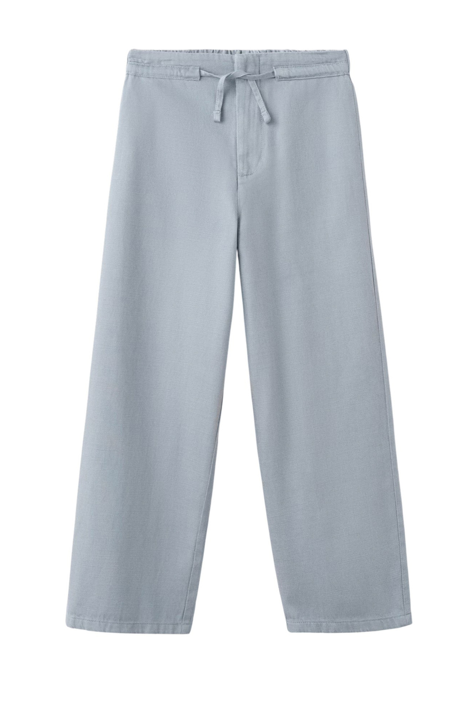 Девочкам Mango Kids Брюки LOLA прямого кроя (цвет ), артикул 27085151 | Фото 1