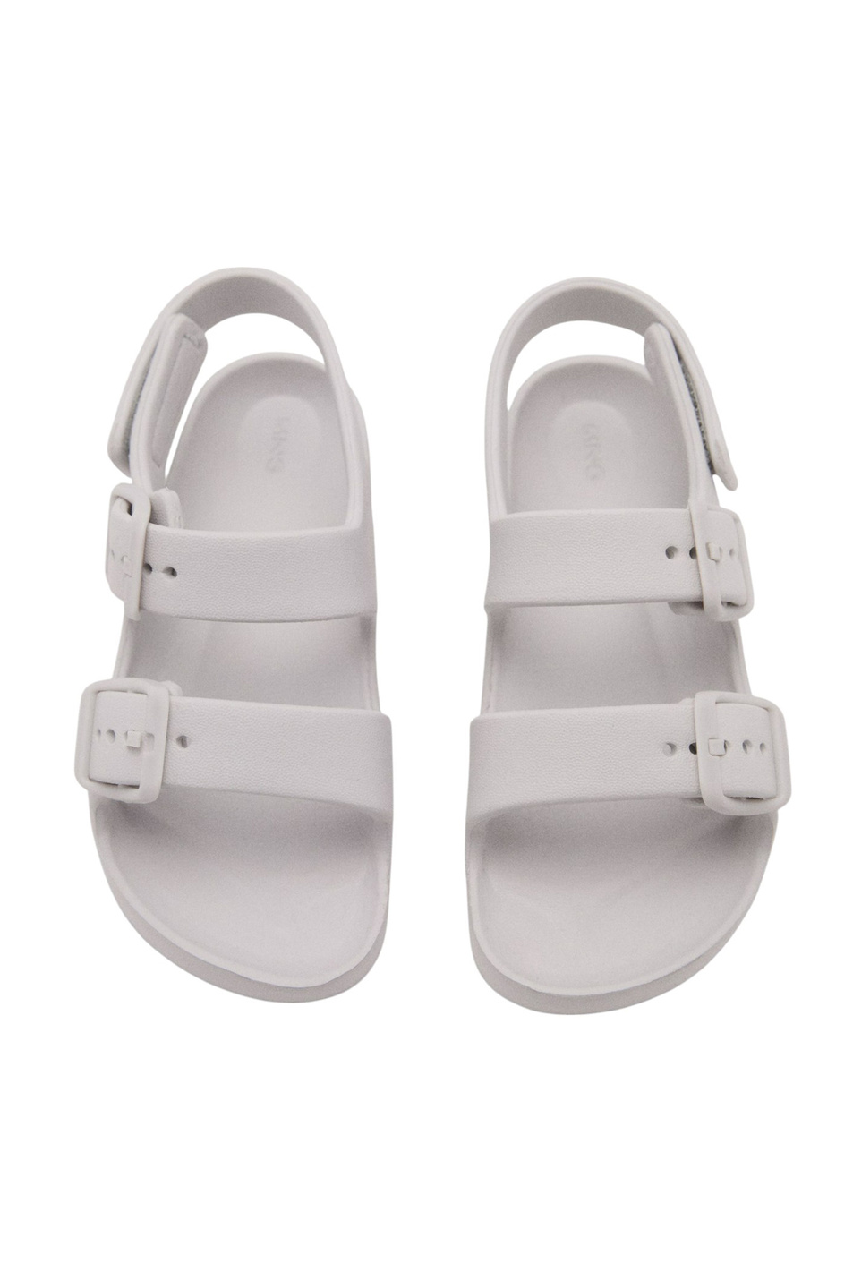 Мальчикам Mango Kids Сандалии PAUO с пряжками (цвет ), артикул 87047676 | Фото 4