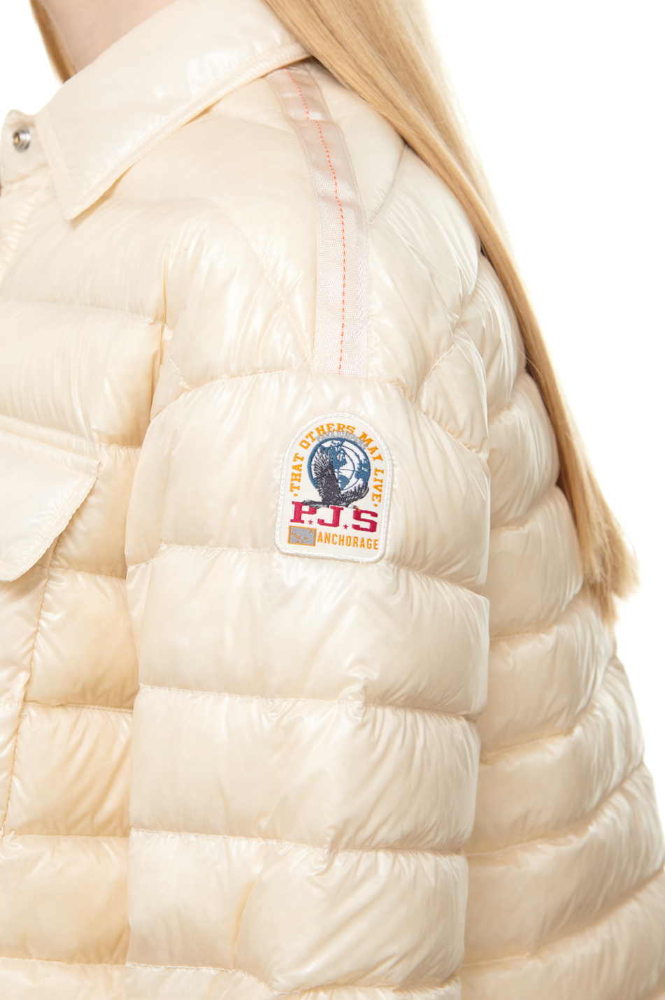 Женский Parajumpers Куртка PETRONEL стеганая (цвет ), артикул PWPUMH32 | Фото 8