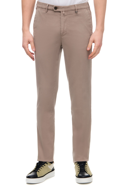 Canali Однотонные брюки ( цвет), артикул 91622APT01117 | Фото 1