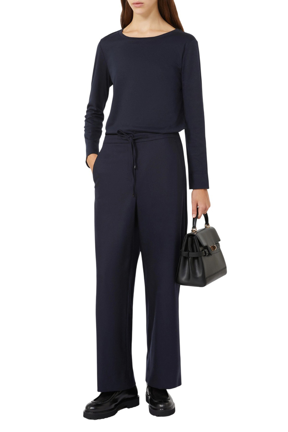 Женский Max Mara Брюки FLORIA с кулиской (цвет ), артикул 2529136053 | Фото 2