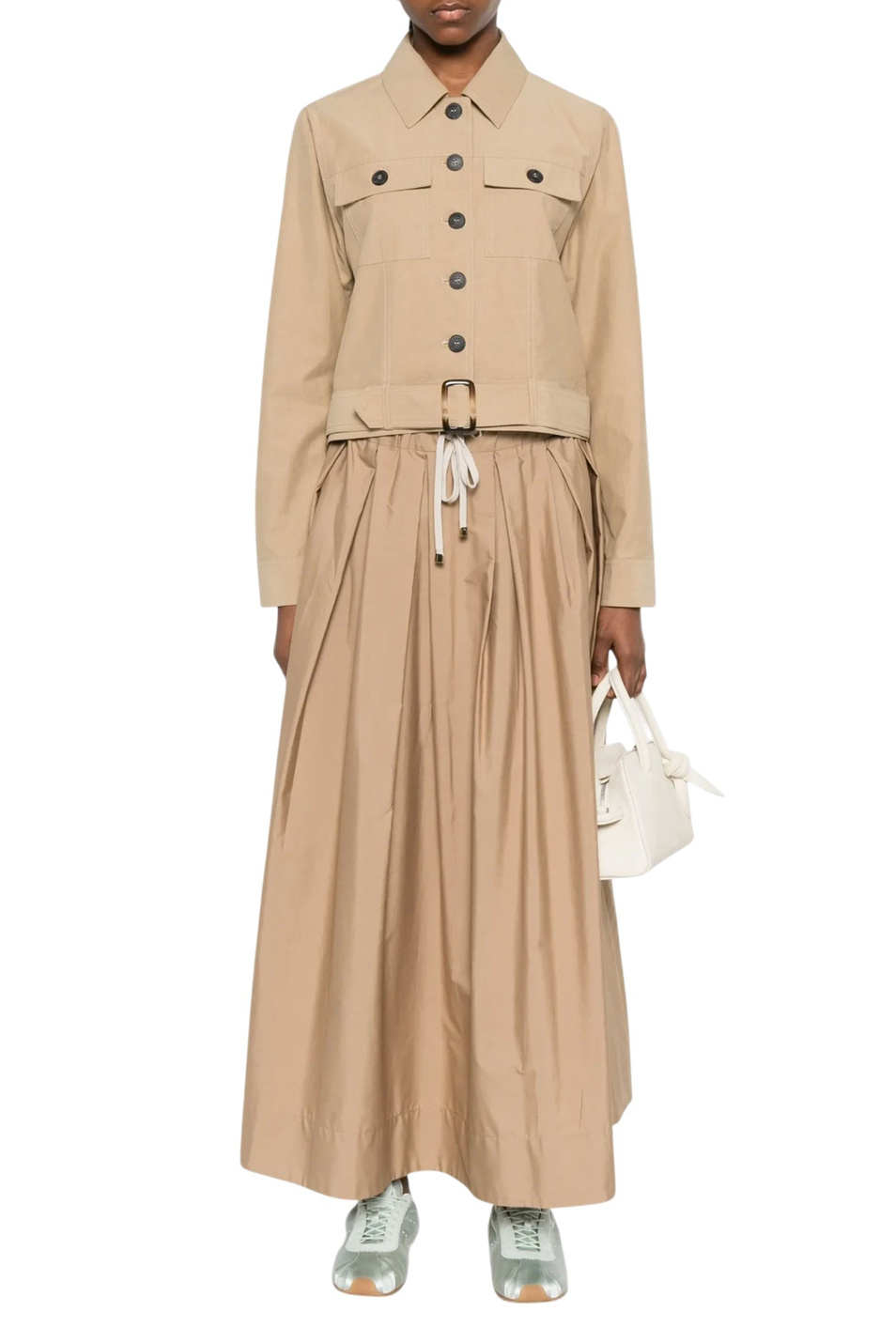 Женский Liu Jo Тренч укороченный (цвет ), артикул WA6388T398A | Фото 3