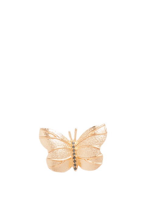 Parfois Брошь в виде бабочки ( цвет), артикул 202710 | Фото 1