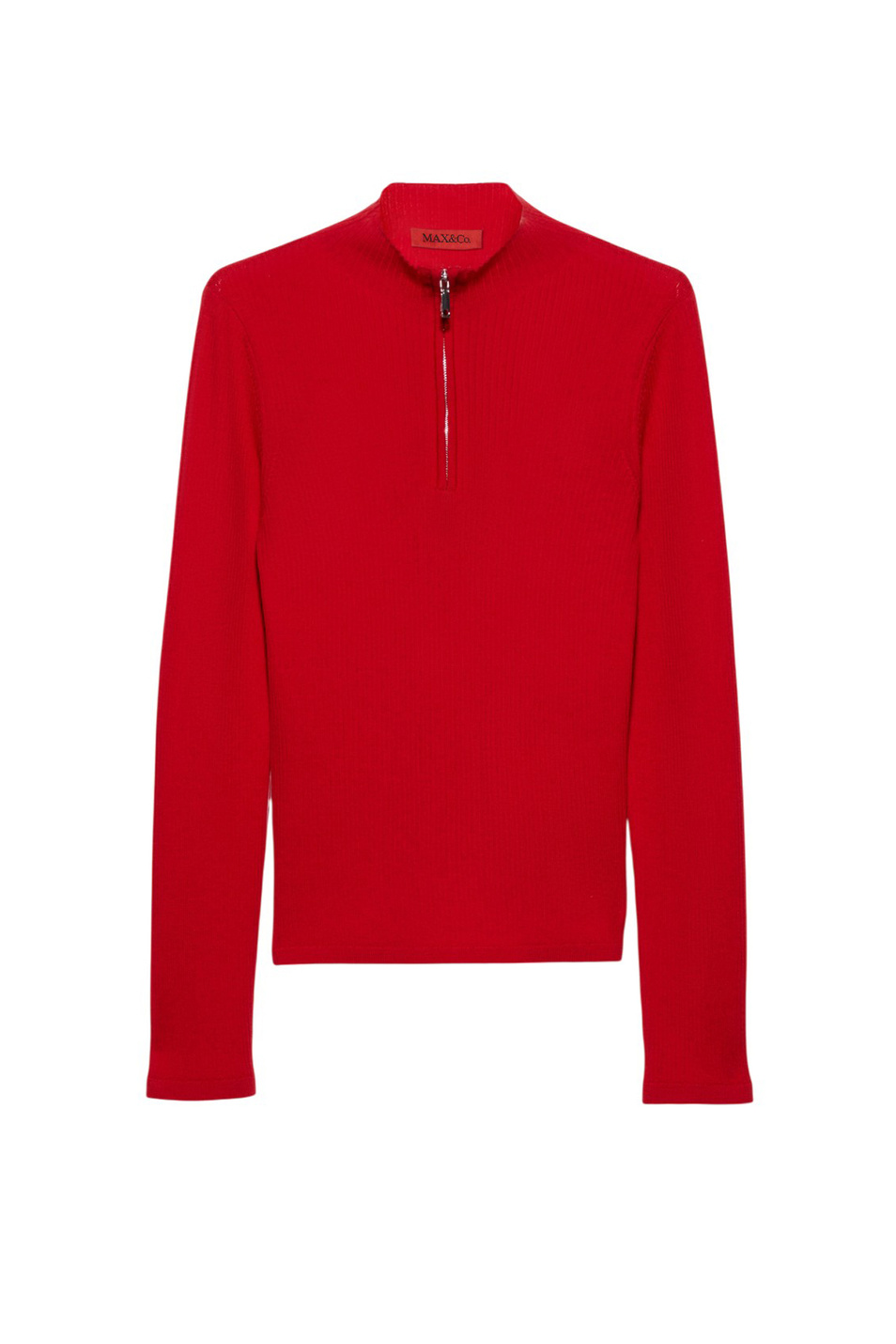 Женский MAX&Co. Джемпер MCOMOSCHEA из шерсти (цвет ), артикул 2616361091 | Фото 1