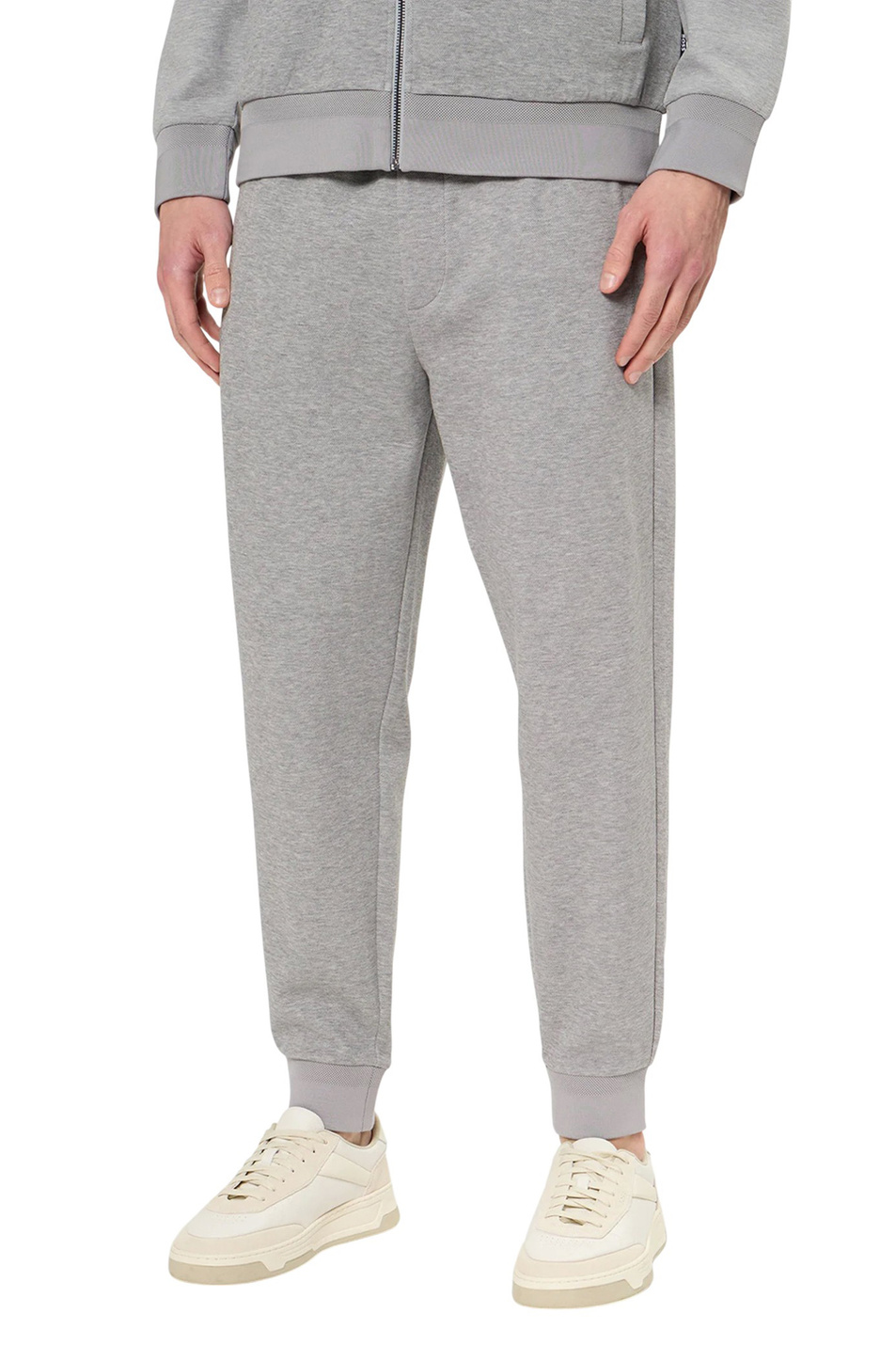 Мужской BOSS Брюки H-Lamont 101 (цвет ), артикул 50532772 | Фото 4