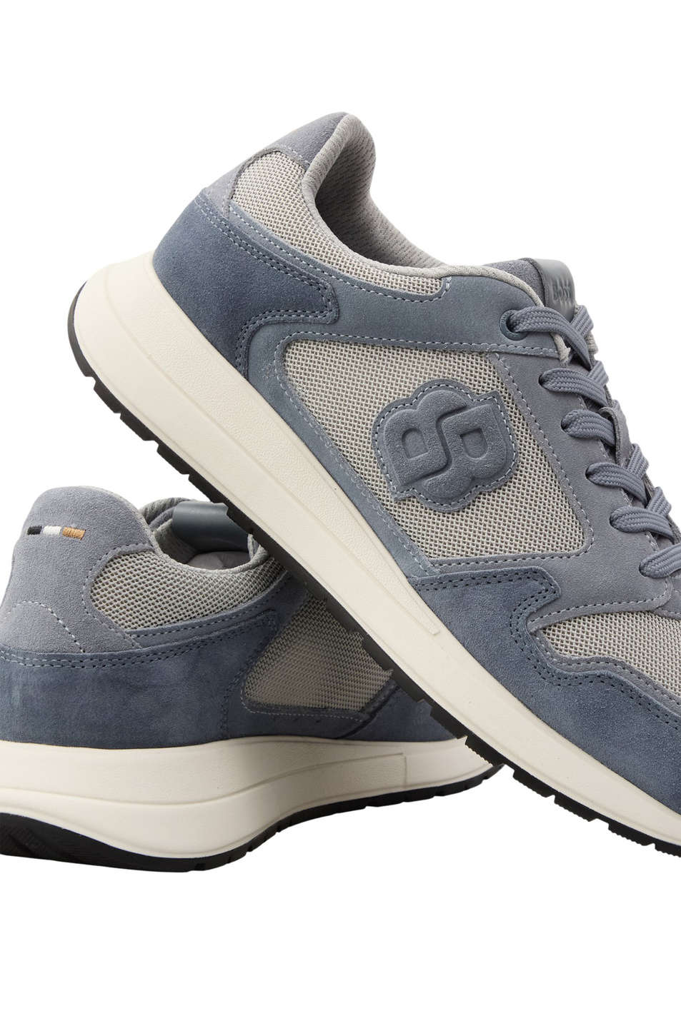 Мужской BOSS Кроссовки Vinston с логотипом (цвет ), артикул 50554612 | Фото 4