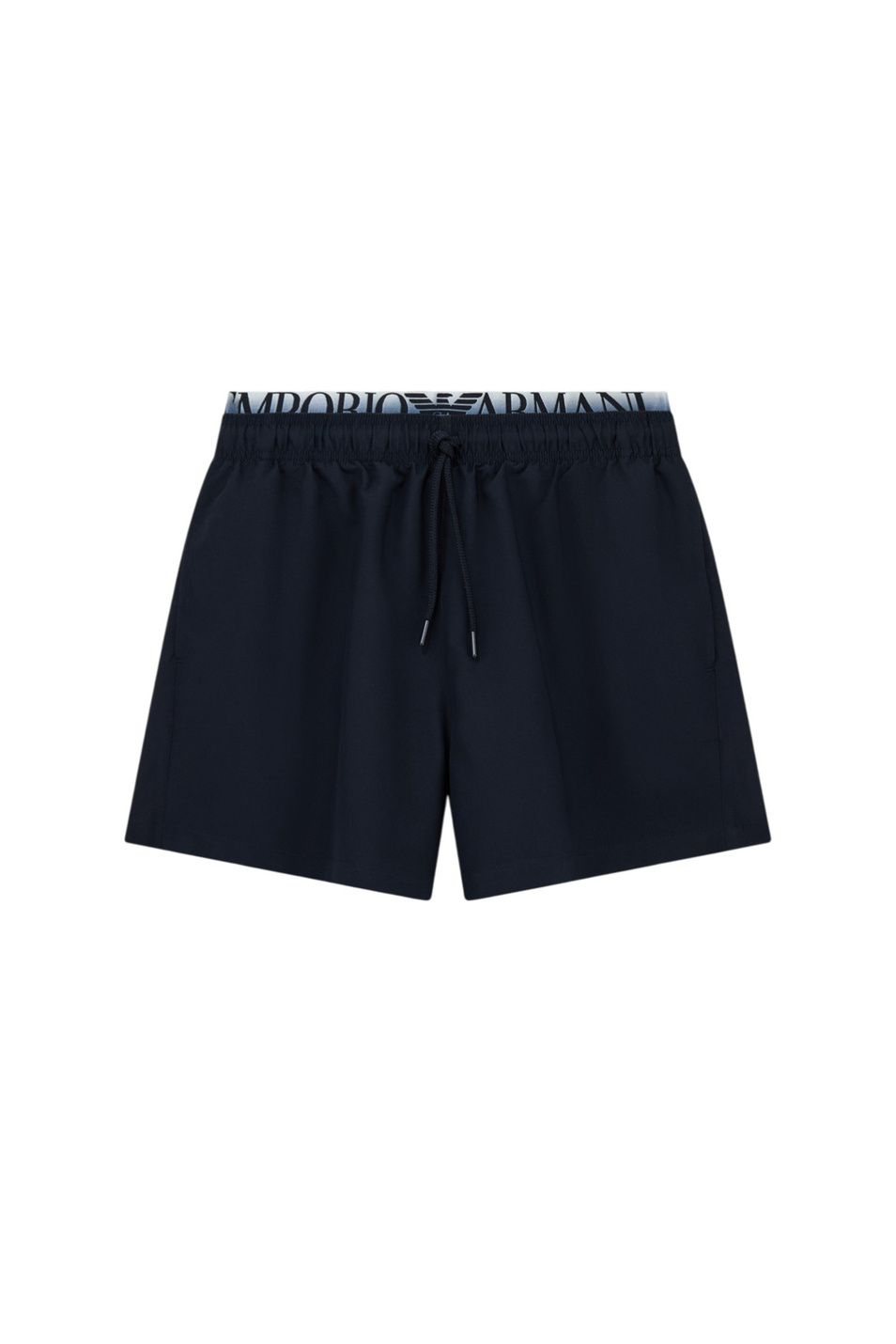 Мужской Emporio Armani Шорты для плавания с логотипом (цвет ), артикул EM000686-AF20432 | Фото 1