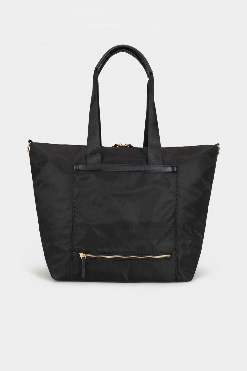 Parfois Нейлоновая сумка со съемным плечевым ремнем (цвет ), артикул 172029 | Фото 3