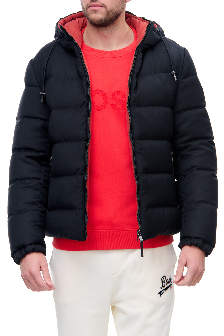BOSS Куртка с карманами на молнии (цвет ), артикул 50455099 | Фото 1