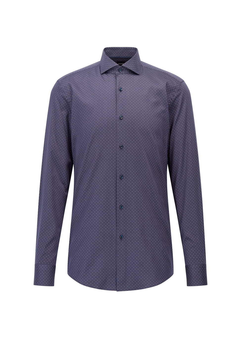 BOSS Рубашка облегающего кроя с принтом (цвет ), артикул 50469711 | Фото 1