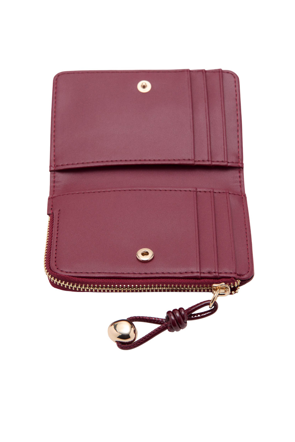 Женский Mango Кошелек VIVI из искусственной кожи (цвет ), артикул 27081236 | Фото 3