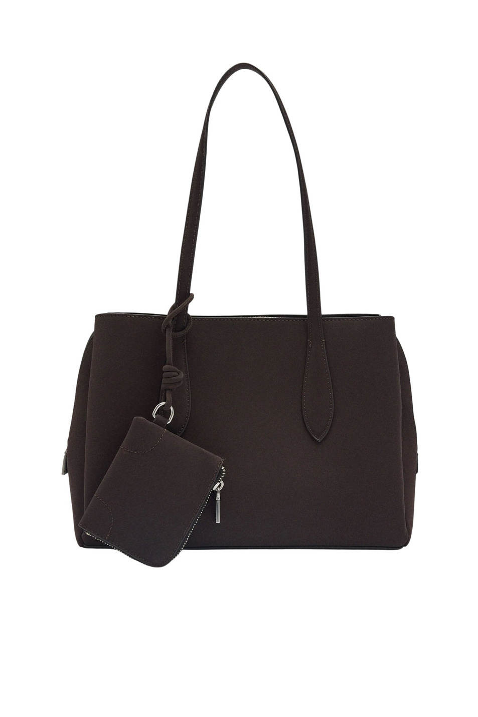 Женский Parfois Сумка для ноутбука с подвеской (цвет ), артикул 243425 | Фото 1