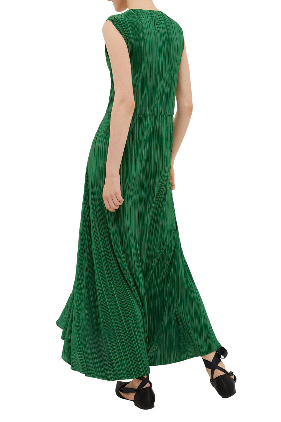 Женский MAX&Co. Платье CRUNA с драпировкой (цвет ), артикул 76240623 | Фото 3