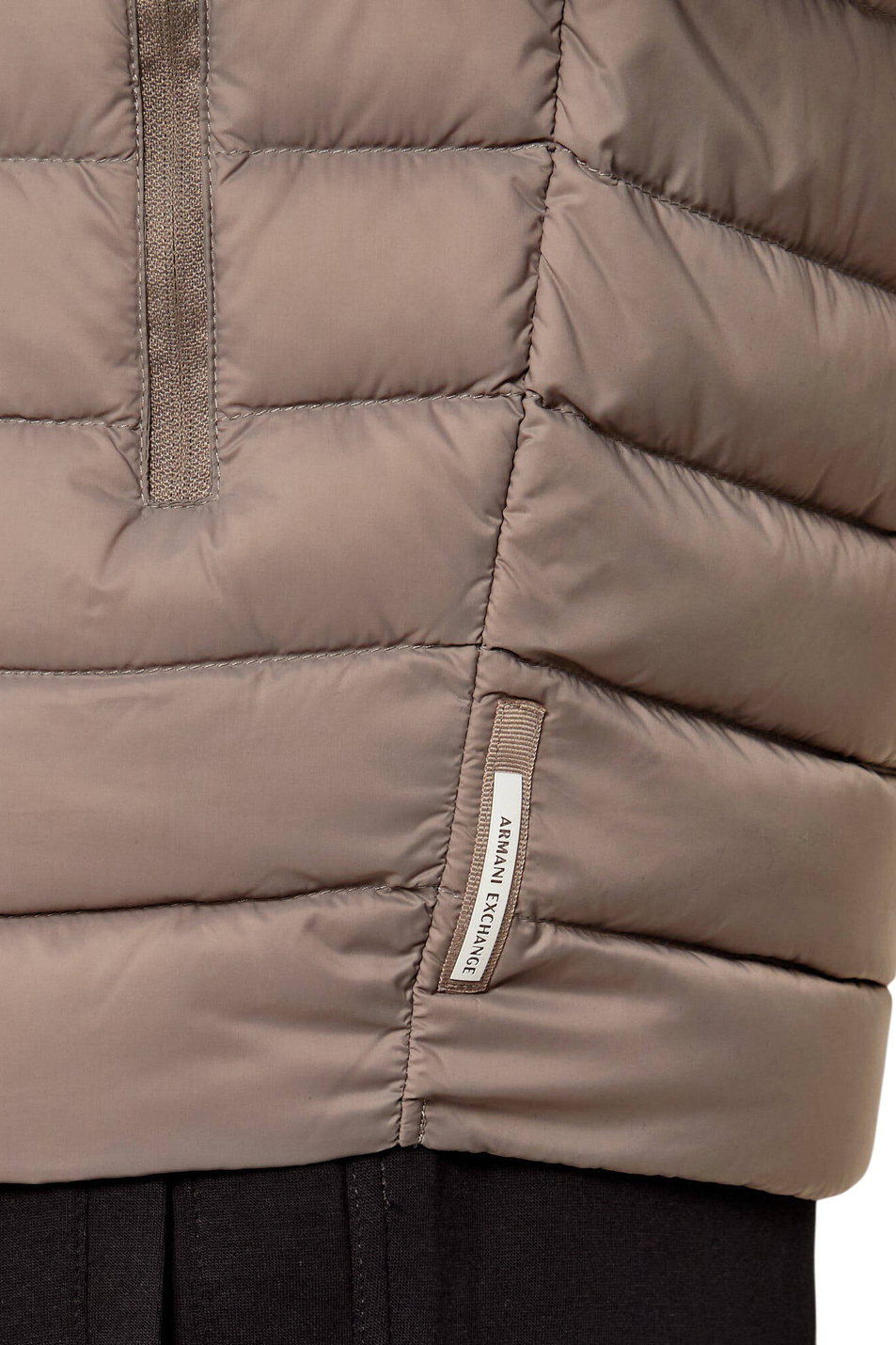 Мужской Armani Exchange Жилет стеганый (цвет ), артикул XM001576-AF16927 | Фото 7