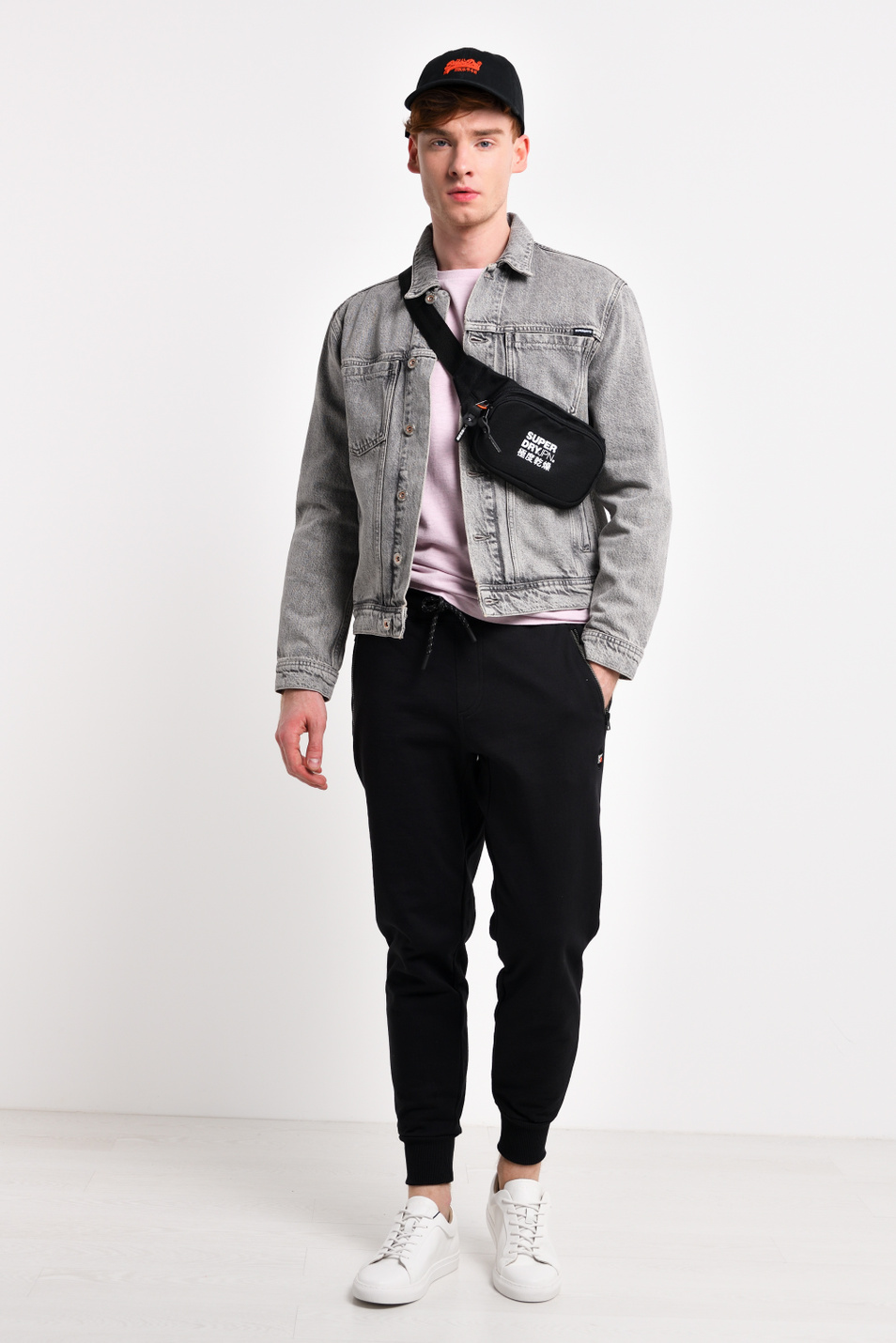 Мужской Superdry Куртка джинсовая (цвет ), артикул M5010002A | Фото 2