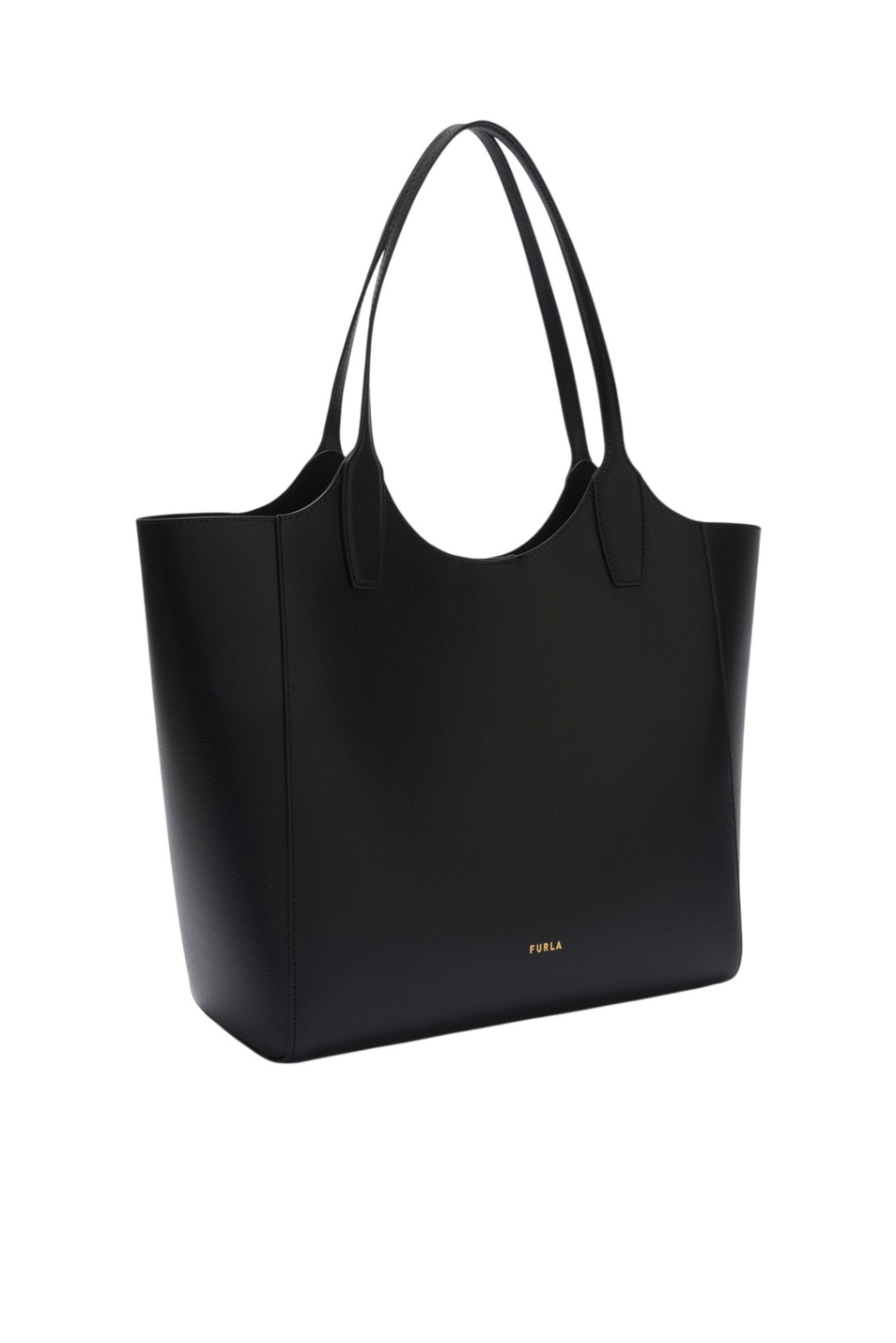 Женский Furla Сумка-тоут LEA M из натуральной кожи (цвет ), артикул WB01941-ARE000 | Фото 3