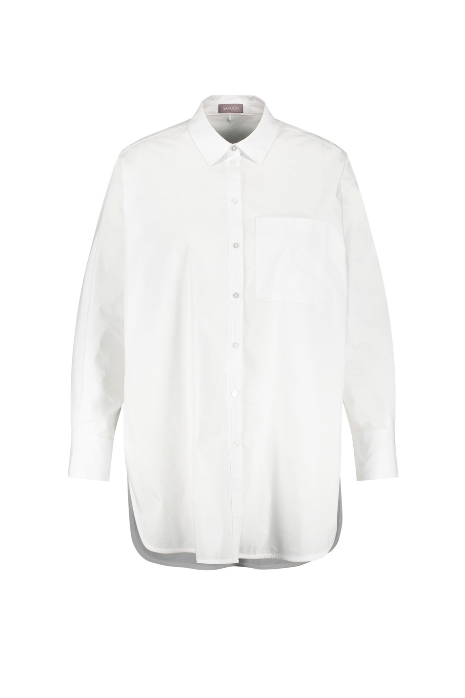 Samoon Рубашка из смесового хлопка (цвет ), артикул 960998-29246 | Фото 1
