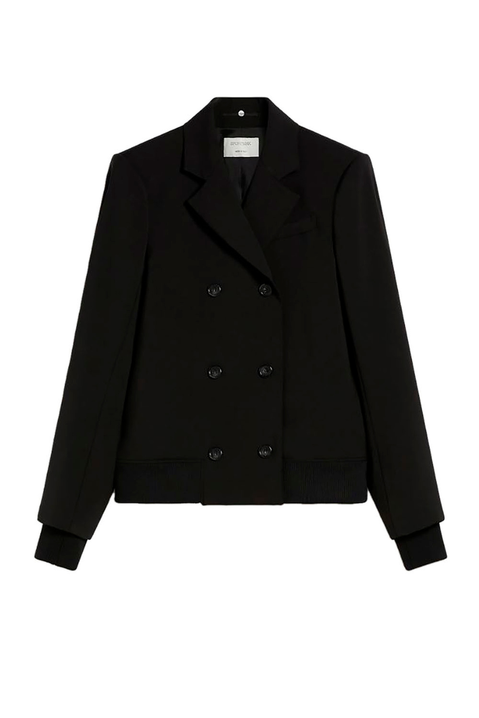 Женский Sportmax Жакет FASCIA из натуральной шерсти (цвет ), артикул 2320460239 | Фото 1