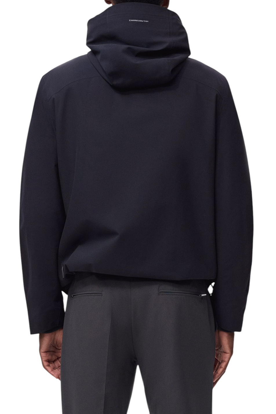 Мужской Mango Man Куртка STORM с капюшоном (цвет ), артикул 17005971 | Фото 4