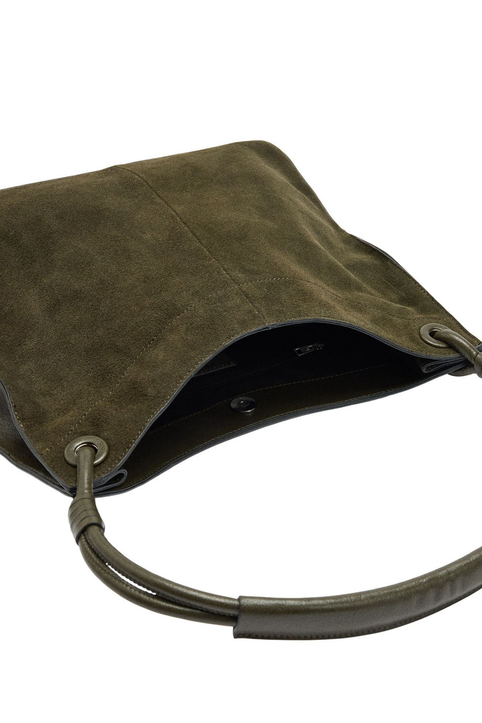 Женский Parfois Сумка с кожаными деталями (цвет ), артикул 241604 | Фото 3